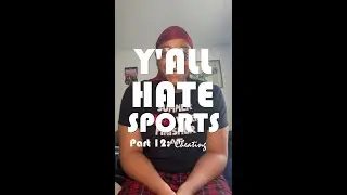 Y'ALL HATE SPORTS PART 12: CHEATING