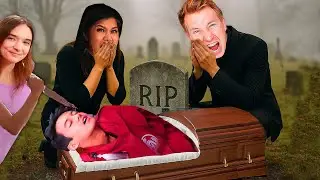 Эйден умер от рук культа 😭💔 (Правда) Шпионские ниндзя Чад Ви