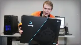 FREE HTC VIVE!! (Nathie's Christmas VR Giveaway) *CLOSED*