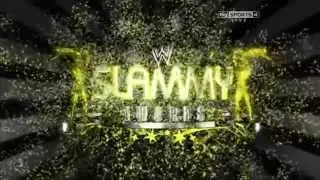 WWE Slammy Awards 2012 Highlights