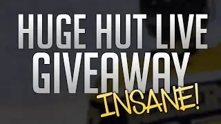 NHL 14 HUT - HUGE  Giveaway!