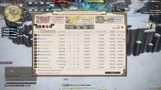FINAL FANTASY XIV Online PvP Bard Gameplay 7 Kills No Deaths!