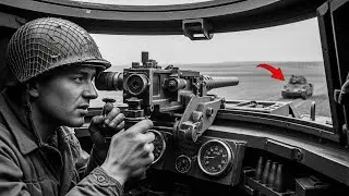They Said the Shot Was 'Impossible' &mdash; Until He Hit a German Tank 2 6 Miles Away
