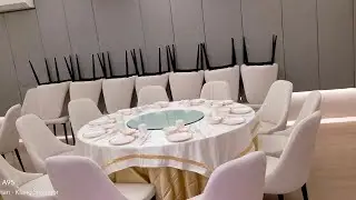 A very nice restaurant photography
