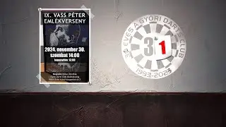 IX. Vass P&eacute;ter Eml&eacute;kverseny