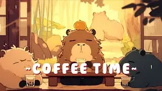 [60 Minutes] Capybara Music Channel | Peaceful Lofi Hip Hop Beats 🦫 🎵 🌙 | Study Aid