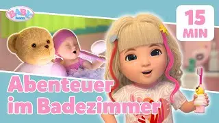 Töpfchen, Badewanne & Zähneputzen: Emmas große Badezimmer-Geschichten 🛁✨ | BABY born