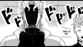 JoJo Comic Dub: 