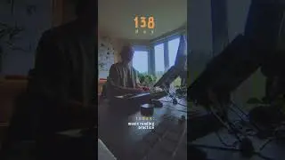 Day 138 of learning to play musical instruments