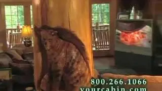 Gatlinburg Cabins - Timber Tops Luxury Cabin Rentals