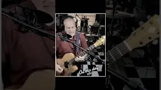 Shine (Collective Soul) acoustic cover with a vocal harmonizer