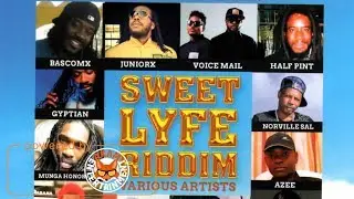 Sizzla - Beautiful Sunshine [Sweet Lyfe Riddim] April 2018