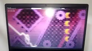 GD 2.2: NKhell By Edollo (REBEAT) [Easy Unrated Demon Circles] - TheJoker42