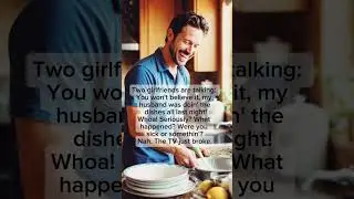 Dish Duty Drama😎🤣🤠#funnyquotes #quotes #subscribe #newvideo #funny
