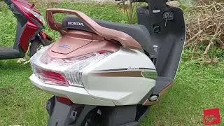 Honda Activa 125 Premium 2022 | Walkaround