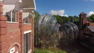 Bombay Sapphire Distillery