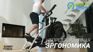 Эллиптический тренажёр Ammity Space SE 660A