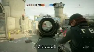 Rainbow six siege. Red crow ranked maches