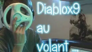 Diablox9 au volant ! - Vidéo détente sur Mario Kart Wii [HD]