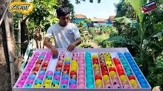 Logic Game Challenge: Ball Sorting Edition