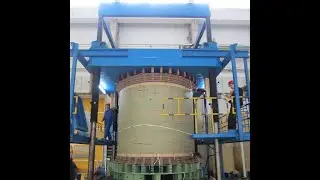 transformer manufacturing equipment coil pressing table