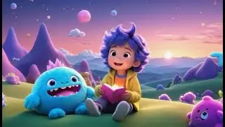 Ops! O Monstro das Bolhas Quebrou a Contagem | Canções Infantis e Rimas para Crianças