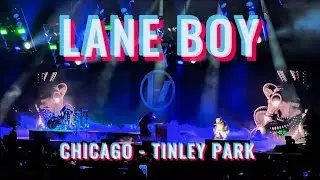 Twenty One Pilots - Lane Boy - The Clancy Tour: Breach - Tinley Park (Chicago) - Sep 24 2025 - 4K