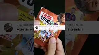 ⚽ &iquest;SALDR&Aacute; PREMIUM? 🚨 LALIGA TOTAL 2022-23 🚨 #cromos #laligatotal #panini #figuritas #laliga #futbol