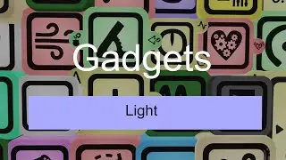 Dreams PS4 Gadget Tutorial: Light