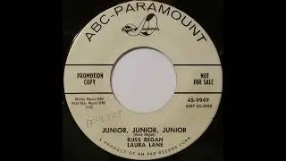 Russ Regan - Junior, Junior, Junior