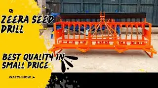 national implements sangaria | ਖੇਤੀ ਉਪਕਰਣ | sangaria | agriculture implements | zeera seed drill