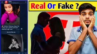 Flirtu Telegram Bot Real Or Fake | Flirtu Bot Telegram Kaise Use Kare | Flirtu Telegram Dating Bot