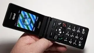 Tiptel Ergophone бабушкофон из Германии обзор товара
