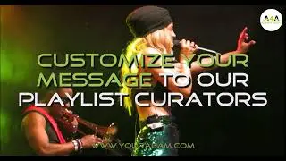 Playlisting: How ADAM Helps Musicians Gain Fans!