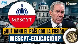 LA VERDAD SOBRE LA FUSIÓN DEL MESCYT: FRANKLIN GARCÍA FERMÍN RESPONDE PUNTO POR PUNTO
