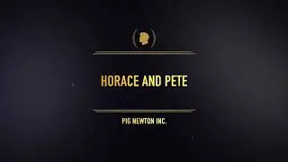 Horace and Pete - Louis CK | 2016 Peabody Award Acceptance Speech