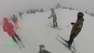 Madonna Mountain VT