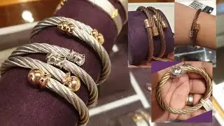 Charriol | Celtic Collection | 20% Off | Store Tour At Rashid Mall