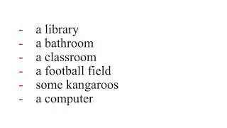 English grade7 tapescript 1.2.1|1.2.1/7