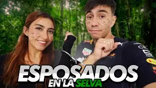 24 HORAS ESPOSADOS EN LA SELVA DEL AMAZONAS (Nivel Extremo)