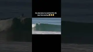 Sad 😔  haha #surf #surfing #onlyasurferknows #fyp #activelifestyle #surfstrong