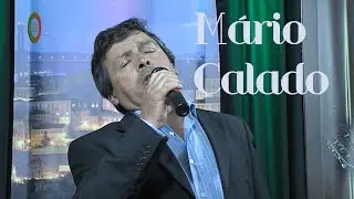 Assim Começou Mário Calado  (nos estúdios de FadoTv)