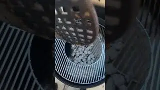 New Grill Grate For My Weber Kettle