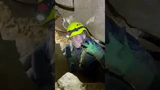 Sims Cave Park - Caving with the Vibe Tribe
