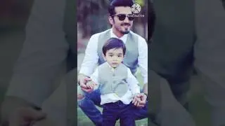 father and son matching outfits idea for wedding ❤️❤️