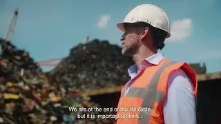 Doing the work - European Metal Recycling