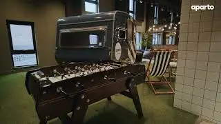 aparto Glasgow West End virtual tour Glasgow