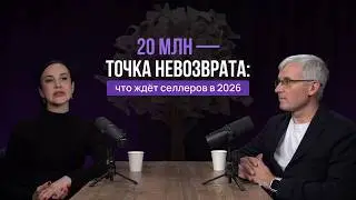 20 млн &mdash; точка невозврата: что ждёт селлеров в 2026