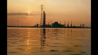 Clip from Thames Film (1986)