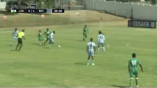 CAF African Schools Football Championship COSAFA Qualifiers 2025 - Boys Day 1 Pitch 2 Afternoon